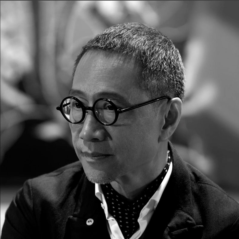 Alan Chan — portrait