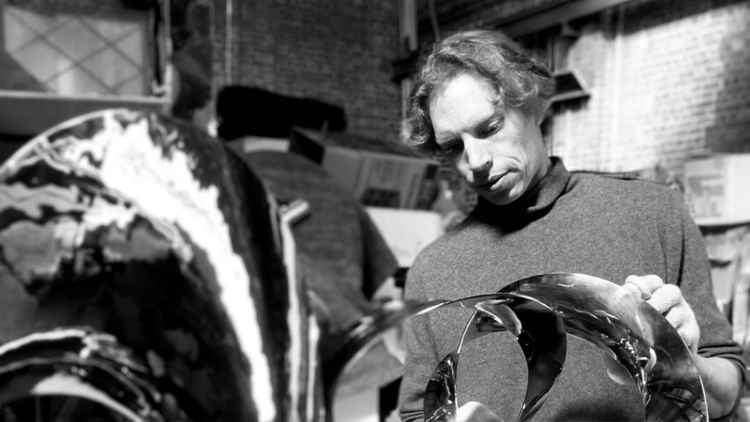 Benjamin Storch — indoor gallery presentation