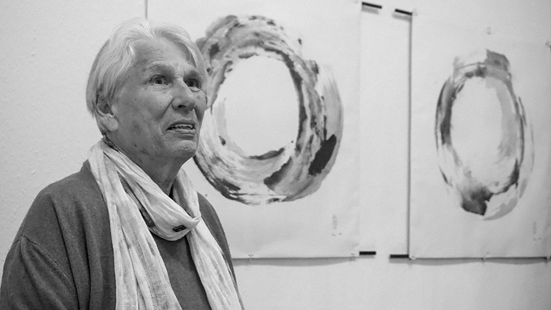 Cornelia Nagel — Raku Art exhibition