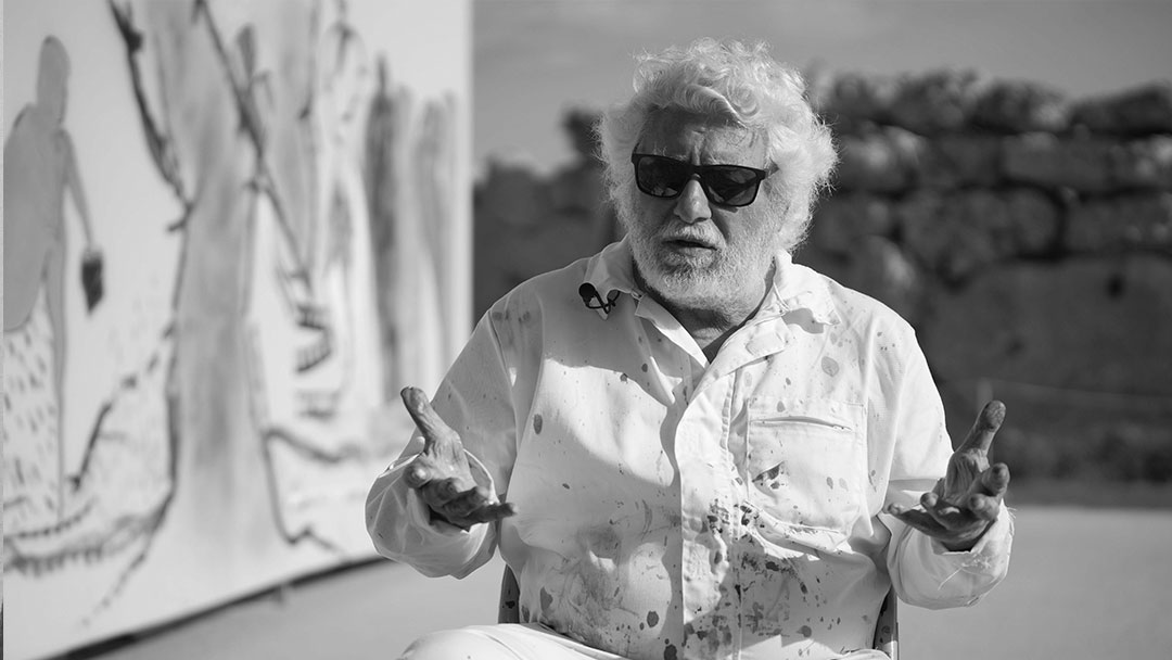 Cristobal Gabarron — Asymmetries