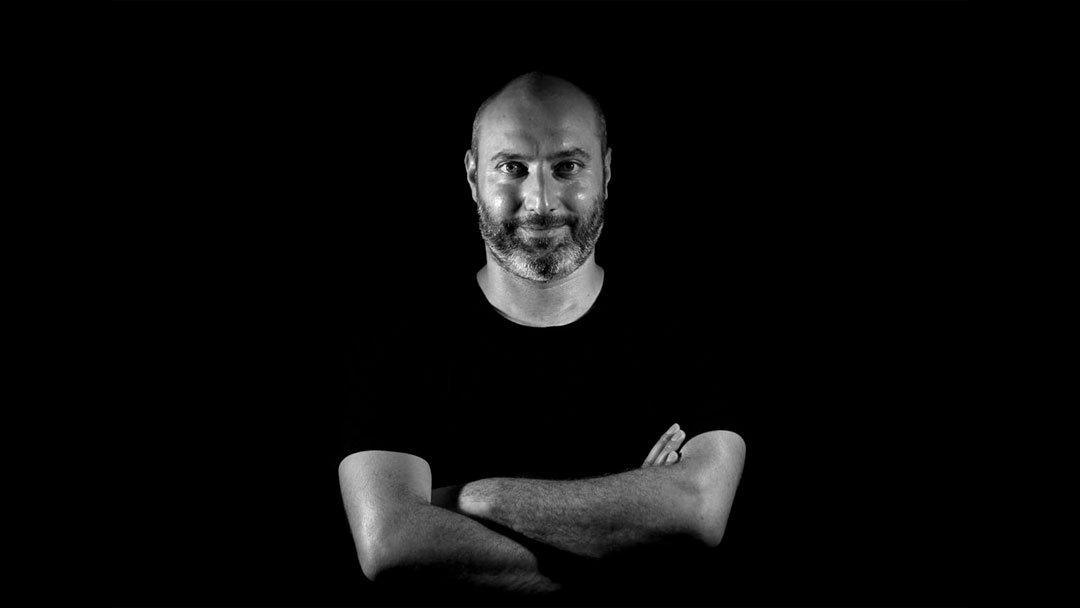 Gevorg Tadevosyan — indoor gallery presentation