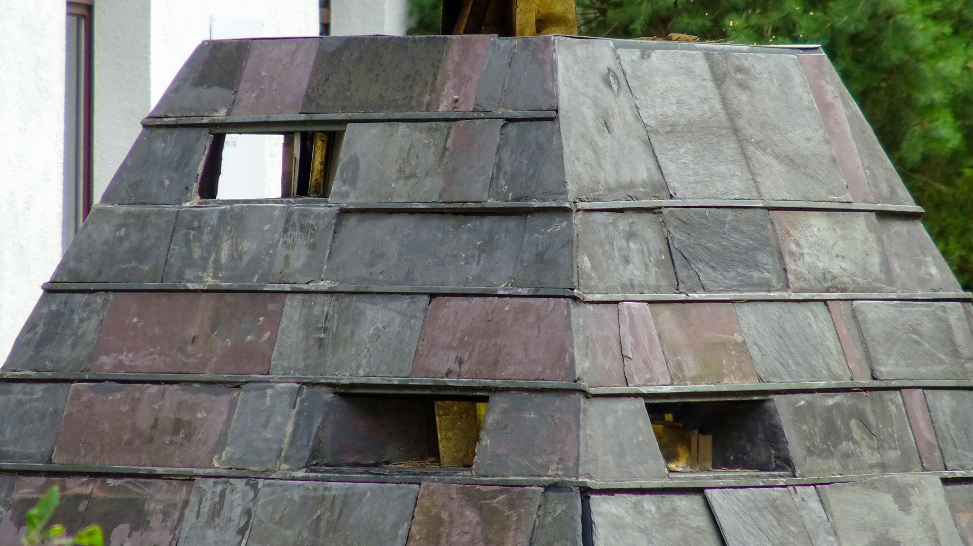 Wulfried Hengstenberg — presentation at Skulpturenpark Wesenberg