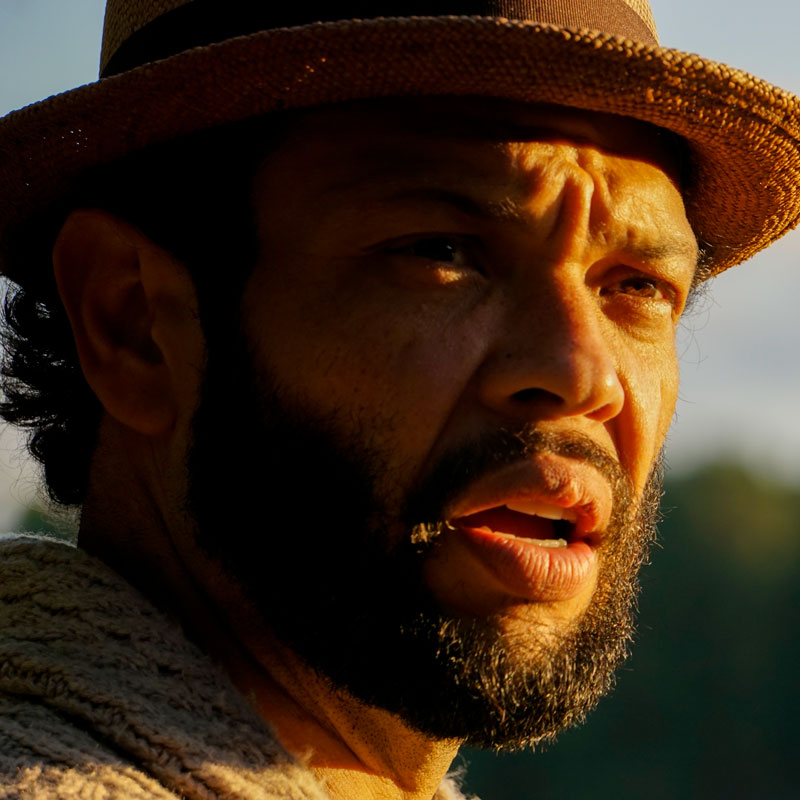 Nadir Figueroa — portrait