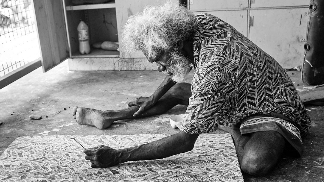 Maningrida — exhibition and catalogue
