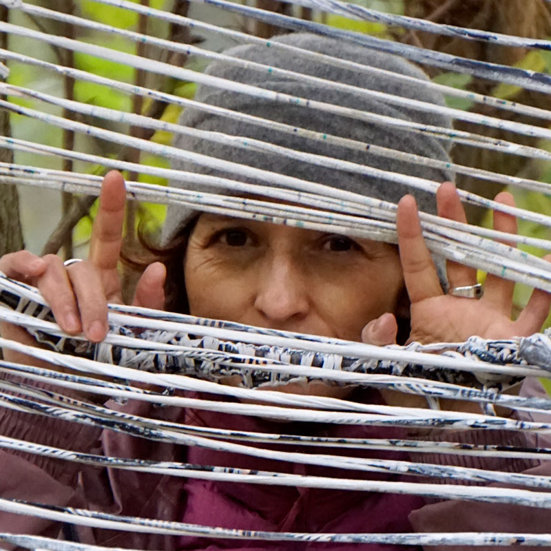 Solange Contreras — portrait