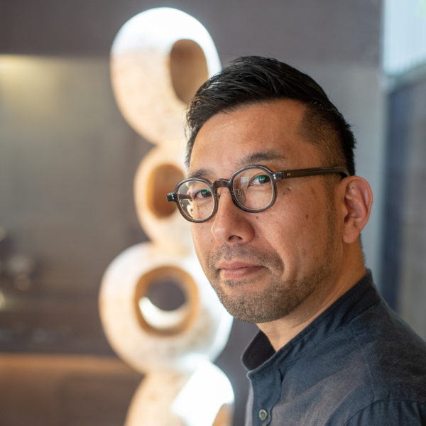 Takayuki Daikoku — portrait