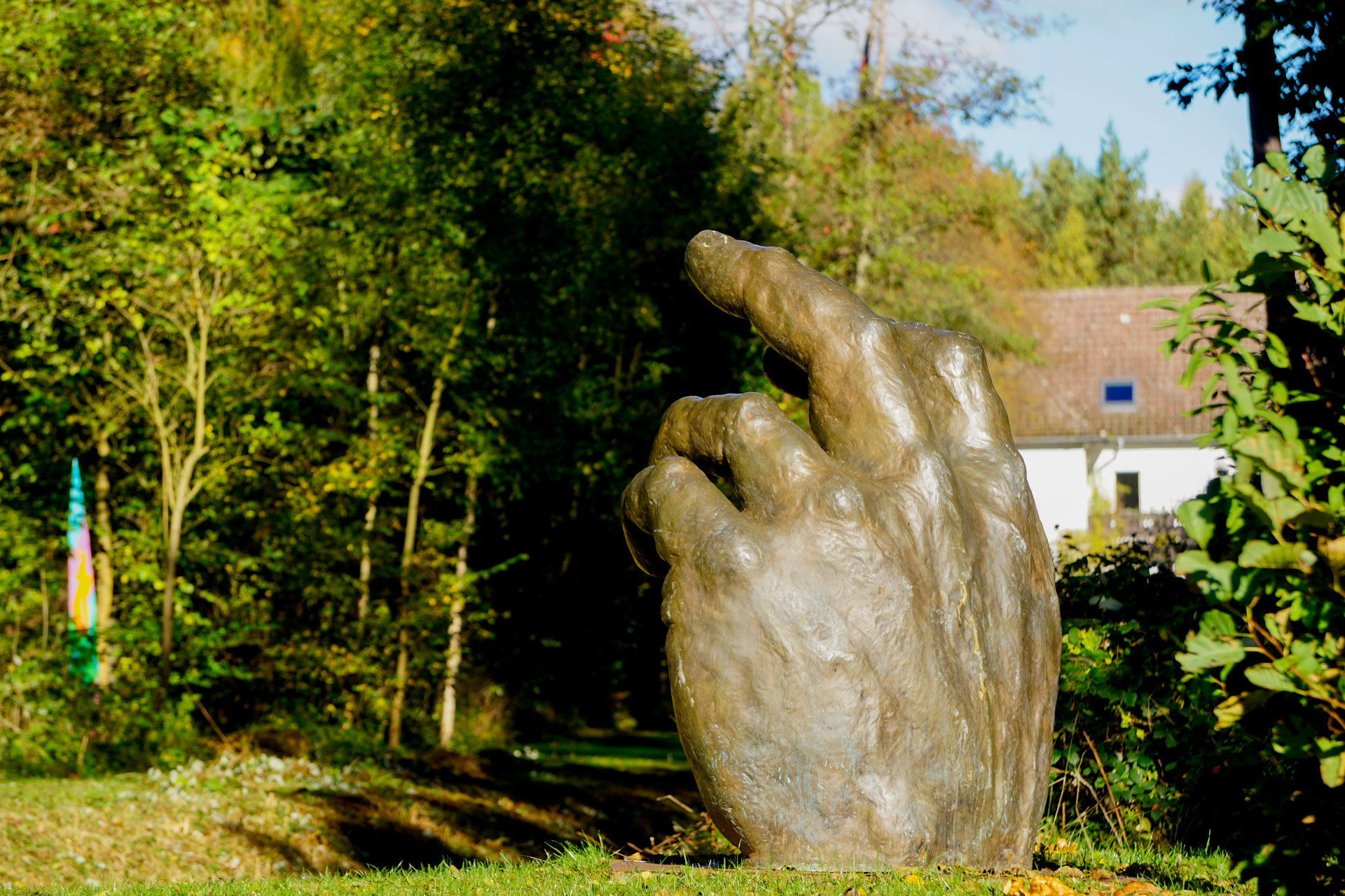 Raíces compartidas — Eduardo Chillida Belzunce