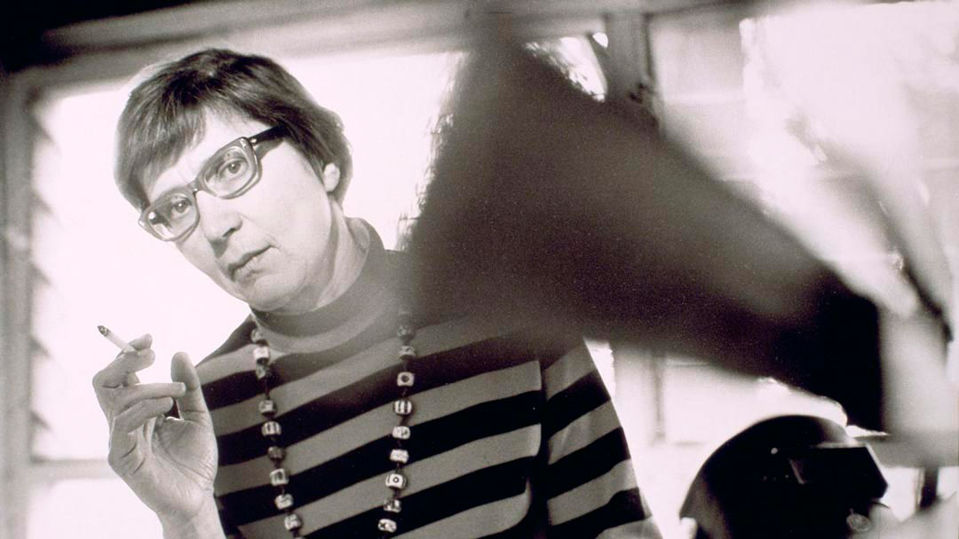 Inge King — gallery video