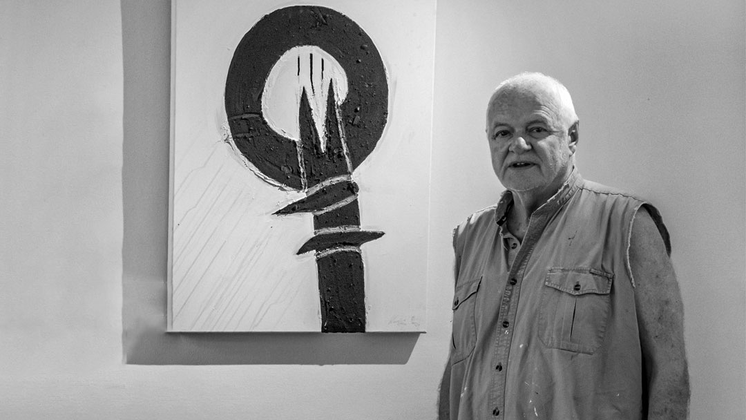 Bernd Kerkin — exhibition, gallery books