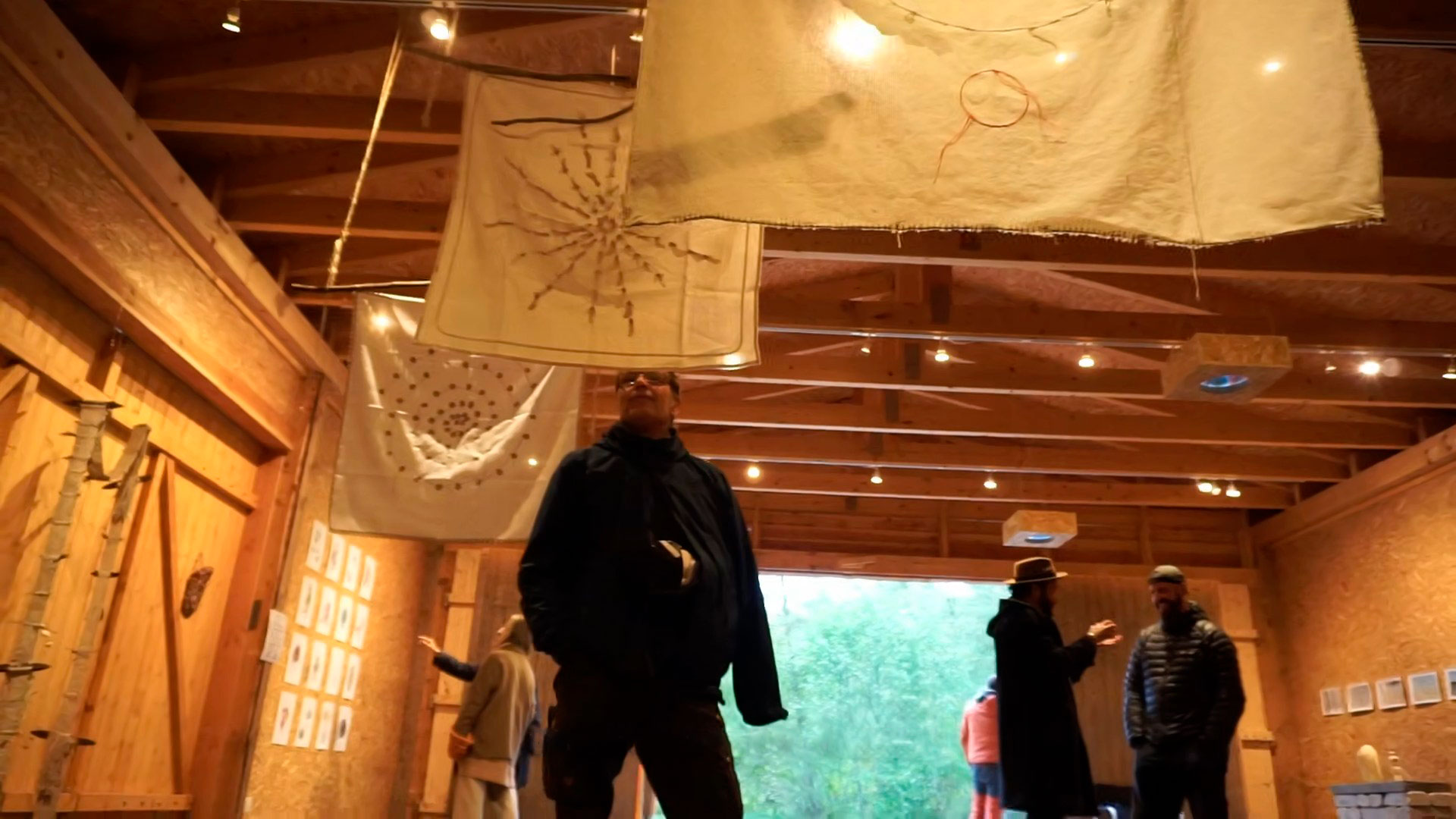 Open Studio Fall 2025 — Skulpturenpark Wesenberg